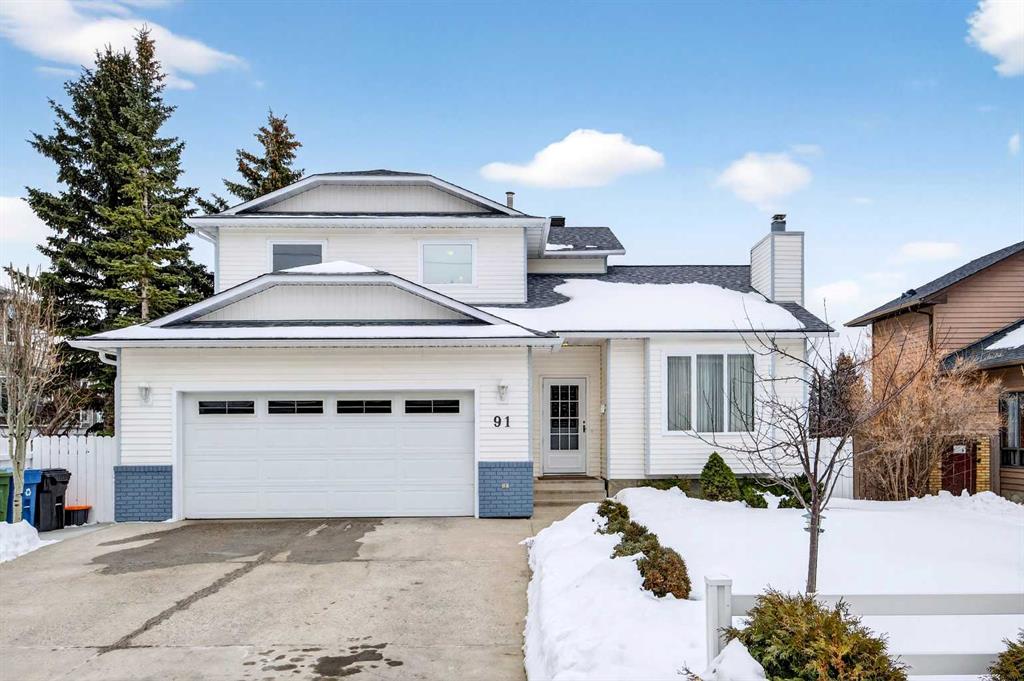 Picture of 91 Hawkley Valley Road NW, Calgary Real Estate Listing