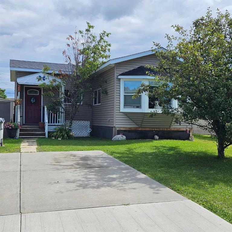 Picture of 613 53 Street  , Edson Real Estate Listing