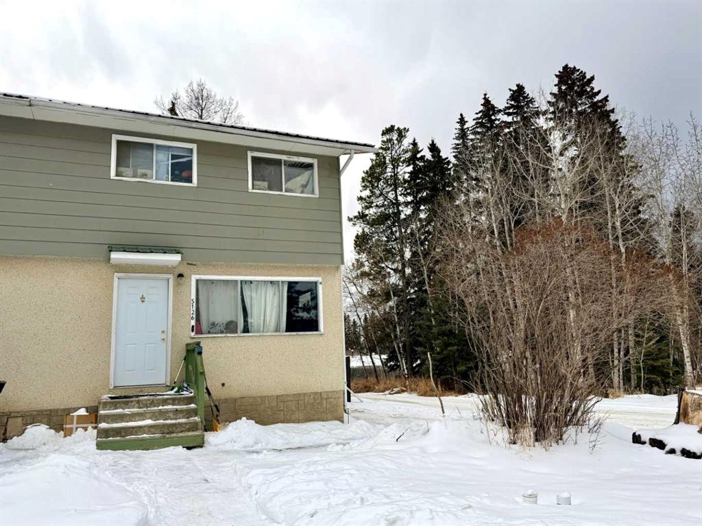 Picture of 5126 56 Street , Rocky Mountain House Real Estate Listing