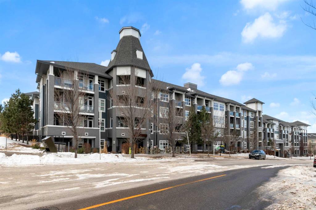 Picture of 125, 25 Auburn Meadows Avenue SE, Calgary Real Estate Listing