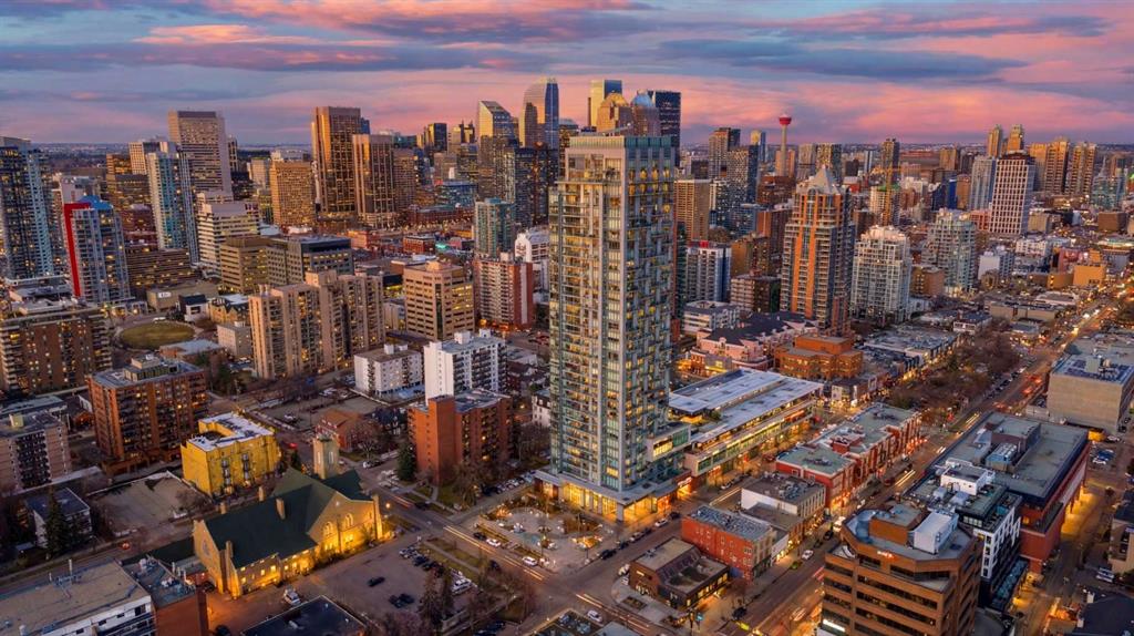 Picture of 1007, 930 16 Avenue SW, Calgary Real Estate Listing