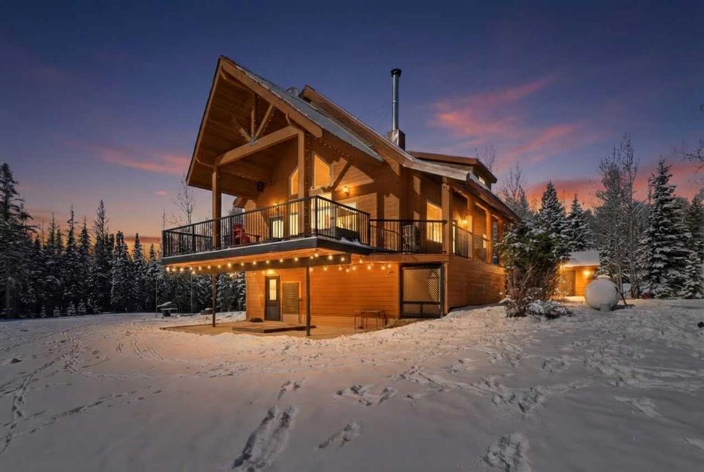 Picture of 90 West Ferrier Boulevard , Rural Clearwater County Real Estate Listing