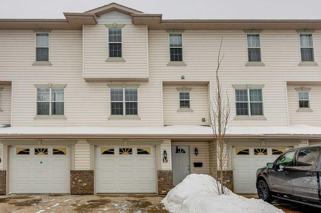Picture of 15 Kerry Wood Mews , Red Deer Real Estate Listing