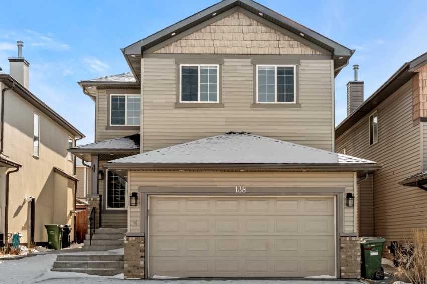 Picture of 138 Saddlecrest Park NE, Calgary Real Estate Listing