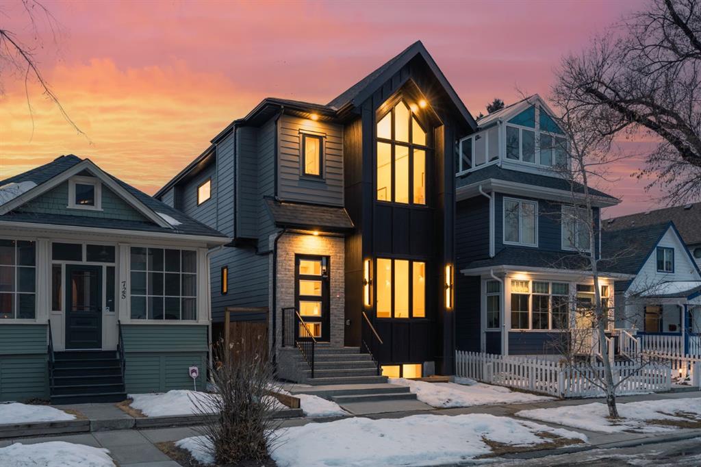 Picture of 727 15 Street NW, Calgary Real Estate Listing