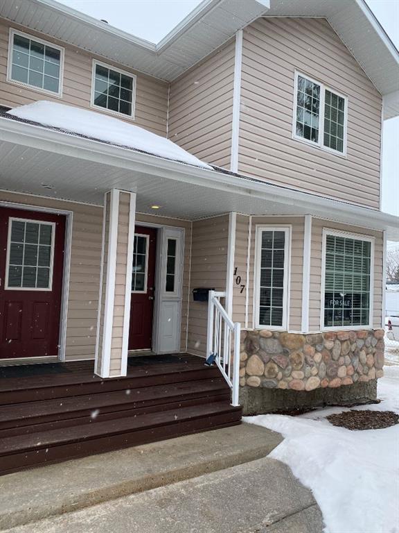 Picture of 107, 5015 56 Street , Camrose Real Estate Listing
