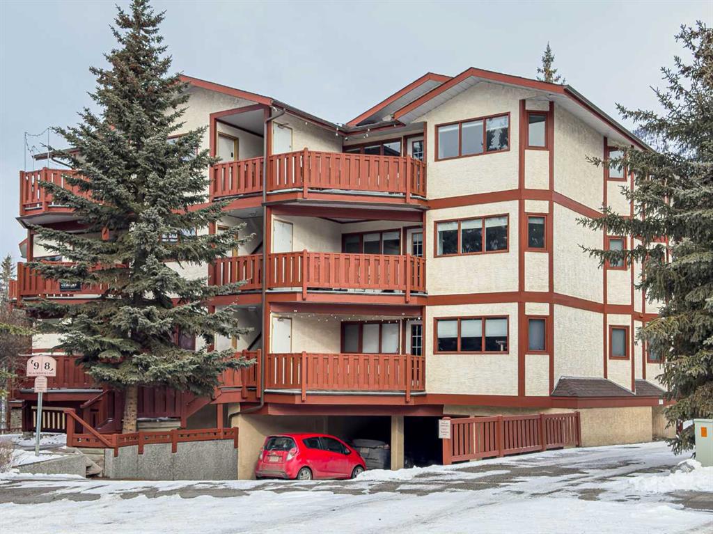 Picture of 12, 9 Blackrock Crescent W, Canmore Real Estate Listing