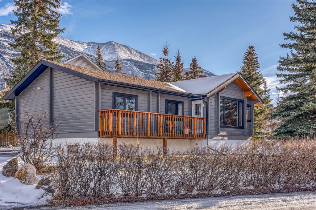 Picture of 327 Silvertip Close , Canmore Real Estate Listing