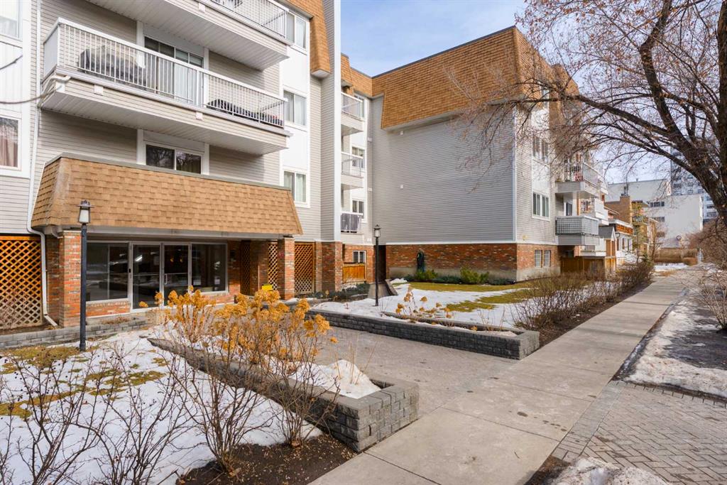 Picture of 308, 540 18 Avenue SW, Calgary Real Estate Listing