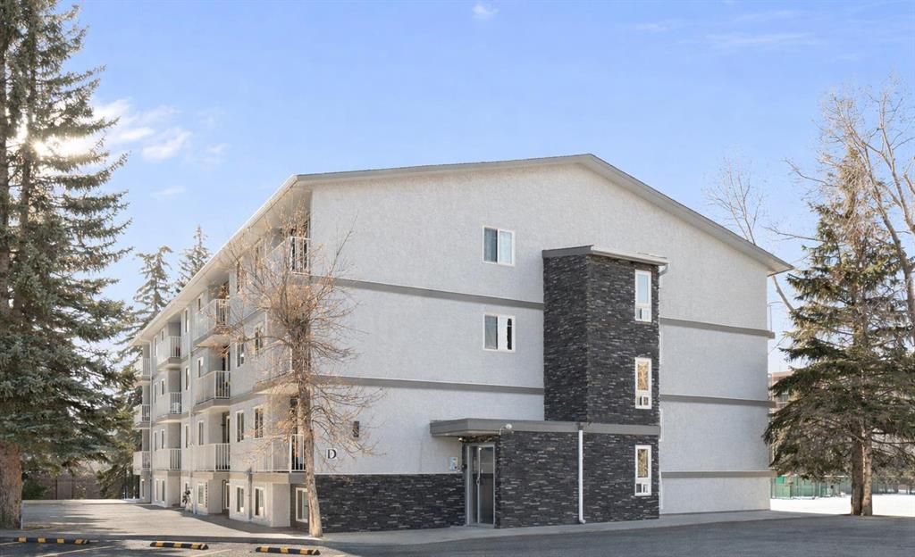 Picture of 106D, 5601 Dalton Drive NW, Calgary Real Estate Listing