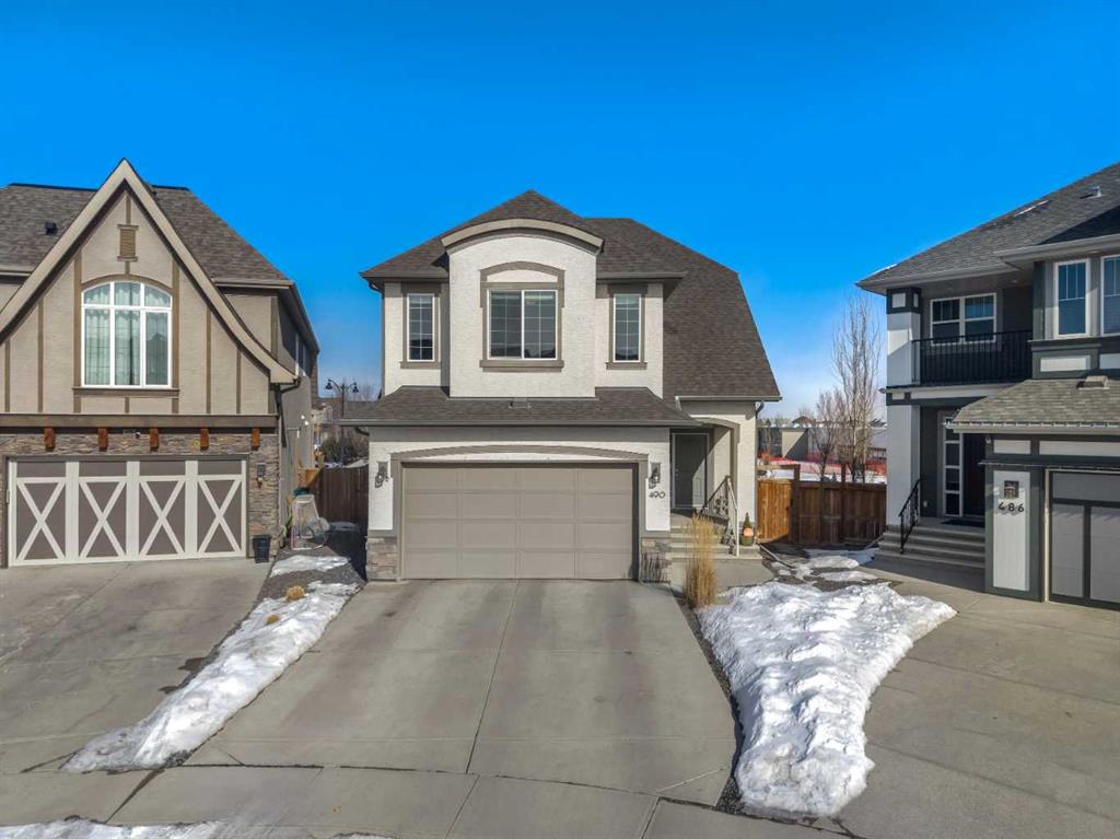 Picture of 490 Mahogany Manor SE, Calgary Real Estate Listing