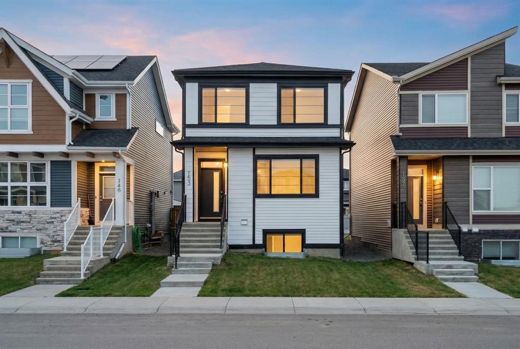 Picture of 153 Edith Way NW, Calgary Real Estate Listing