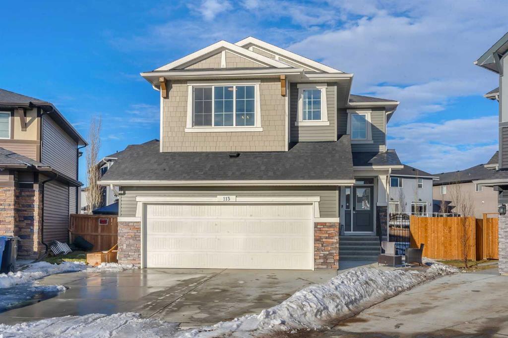 Picture of 113 Sandpiper Bay , Chestermere Real Estate Listing