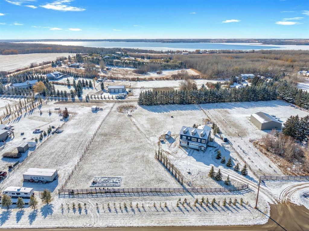 Picture of 1505 Township Road 394  , Rural Lacombe County Real Estate Listing