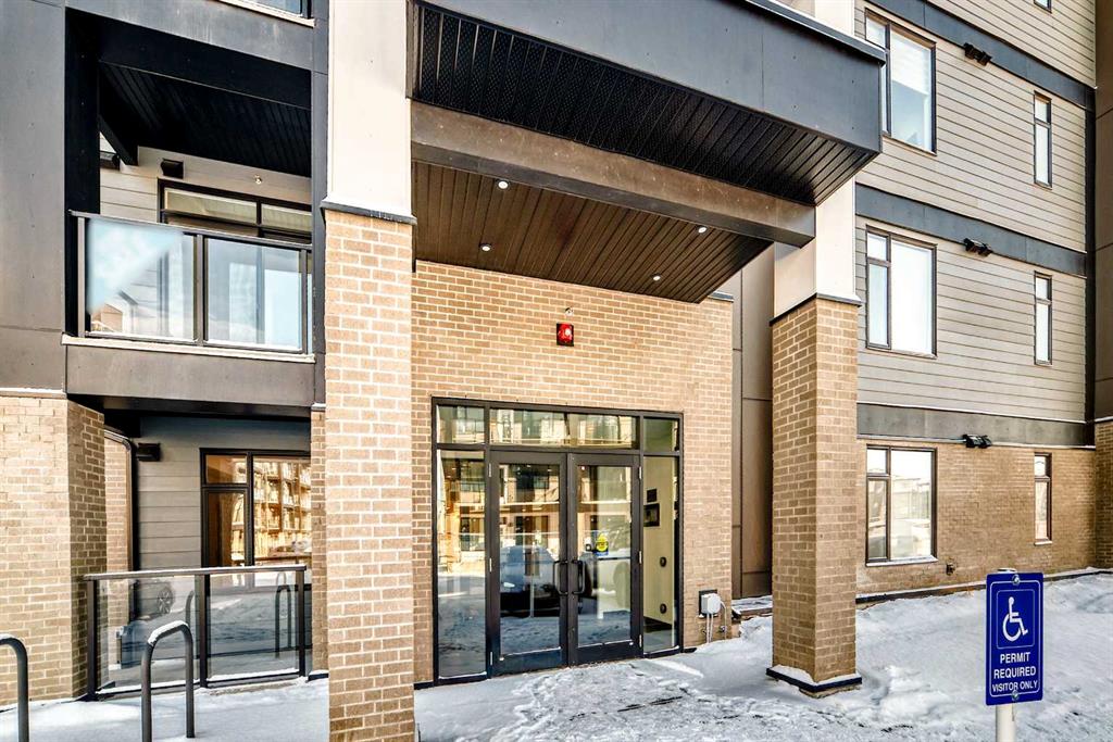 Picture of 1124, 3700 Seton Avenue SE, Calgary Real Estate Listing