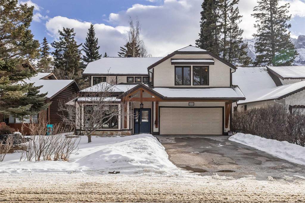 Picture of 933 15th Street , Canmore Real Estate Listing