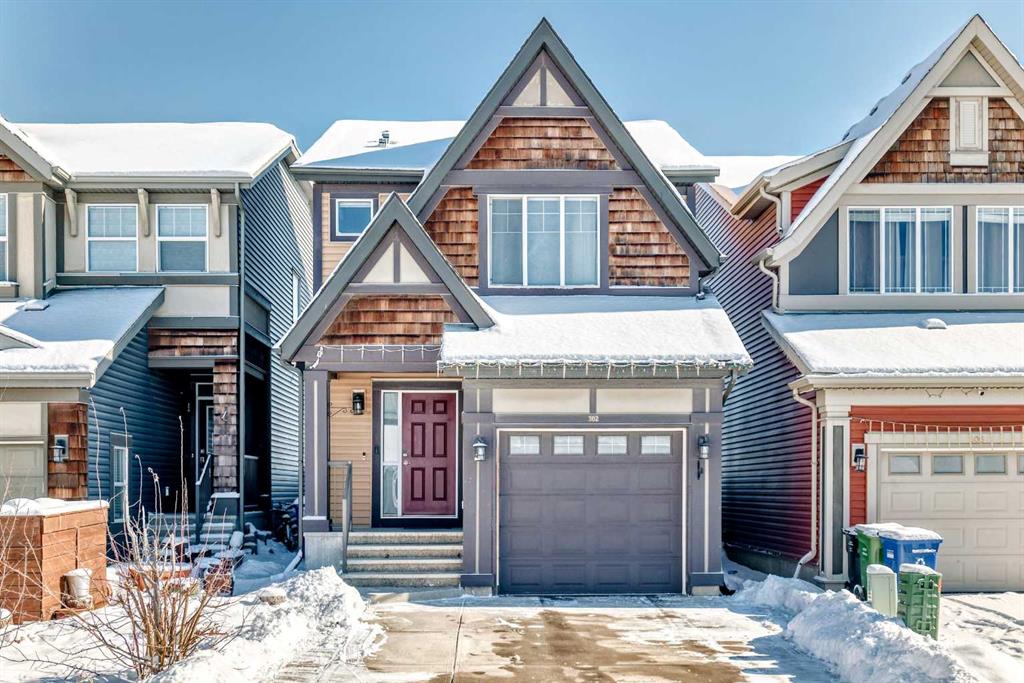 Picture of 302 Auburn Crest Way SE, Calgary Real Estate Listing