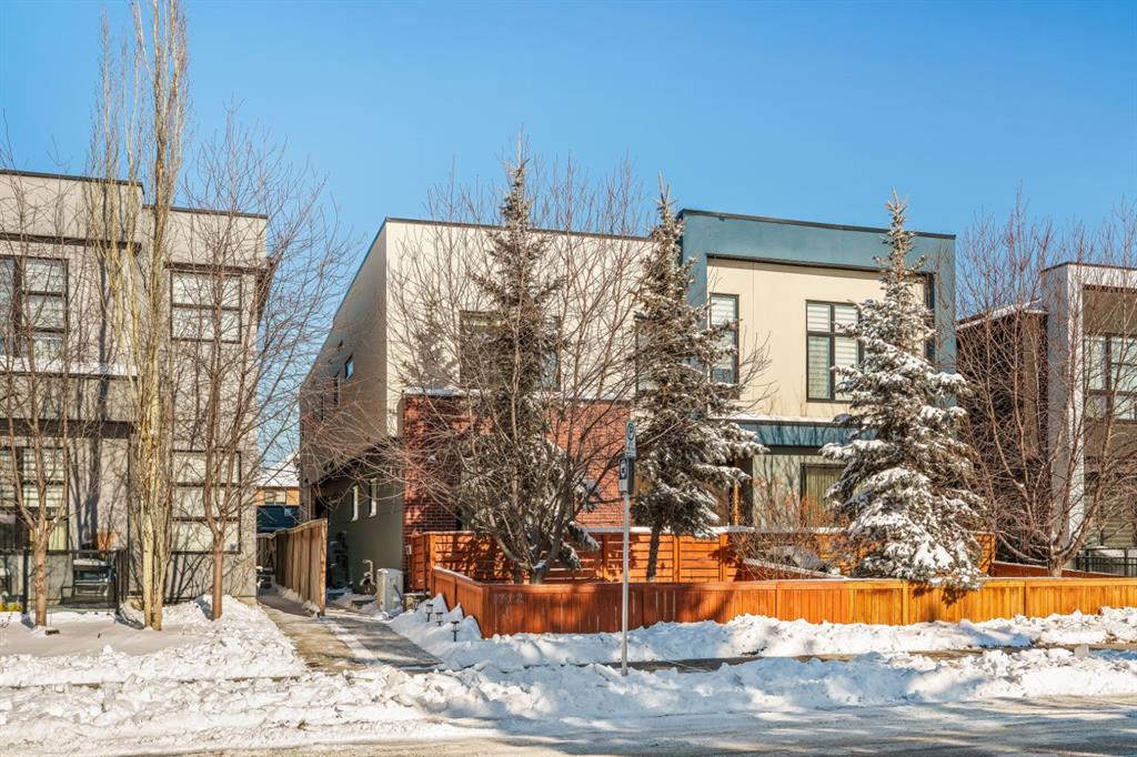 Picture of 2, 1712 Kensington Road NW, Calgary Real Estate Listing