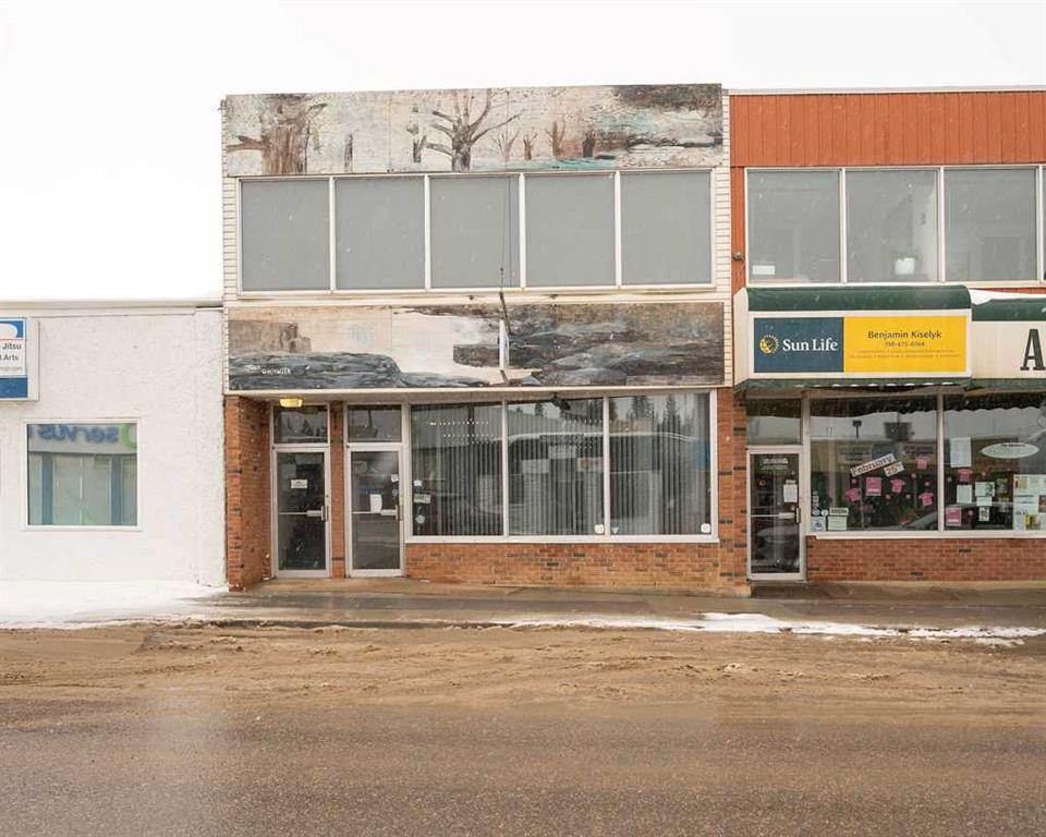 Picture of 4915A 49 Street , Athabasca Real Estate Listing