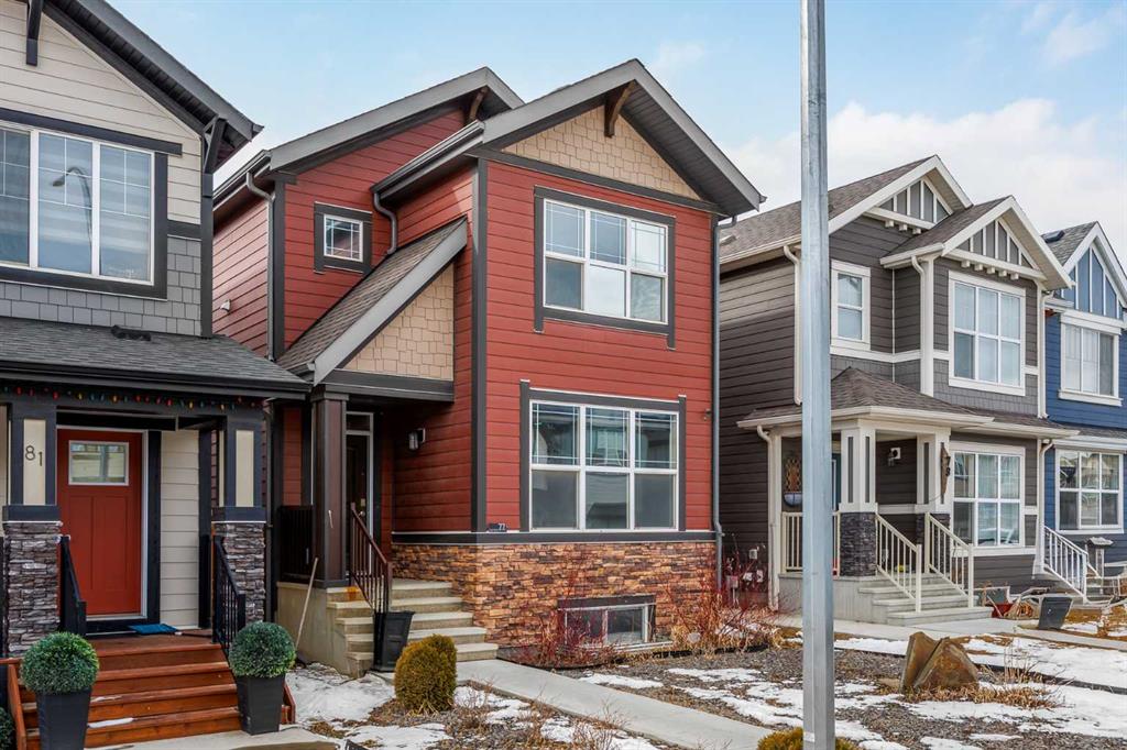 Picture of 77 Masters Street SE, Calgary Real Estate Listing