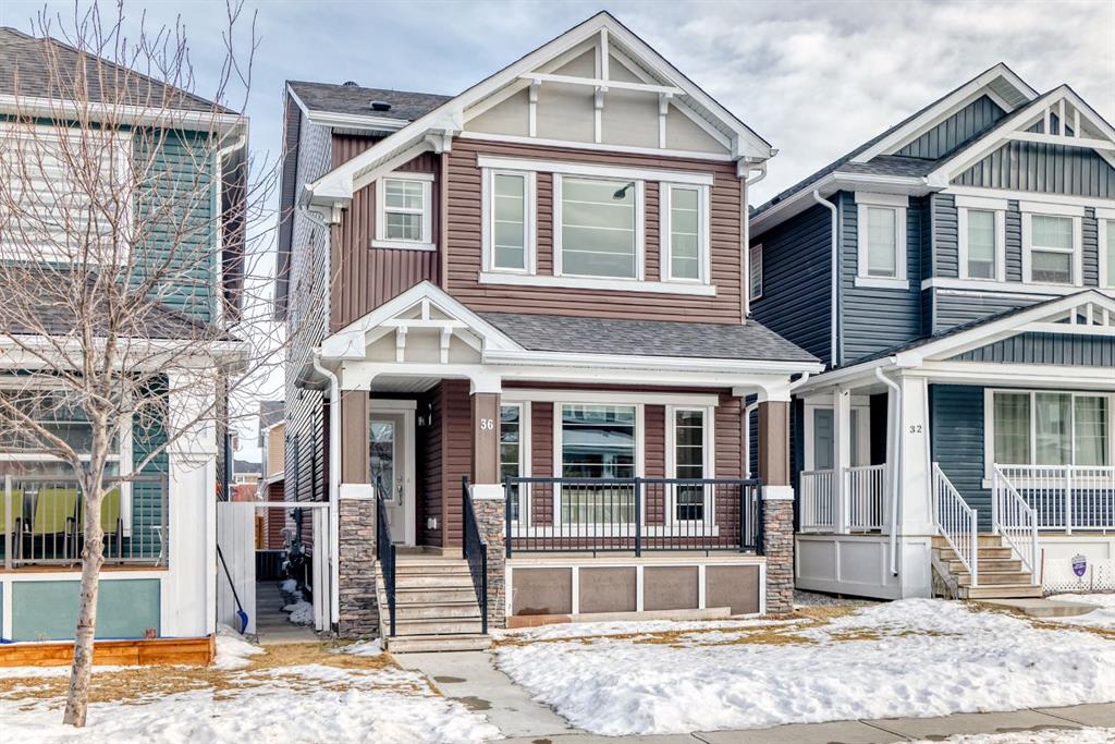 Picture of 36 Red Embers Row NE, Calgary Real Estate Listing