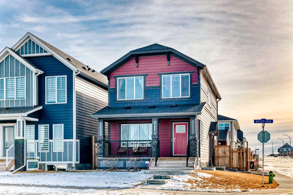 Picture of 217 Masters Road SE, Calgary Real Estate Listing