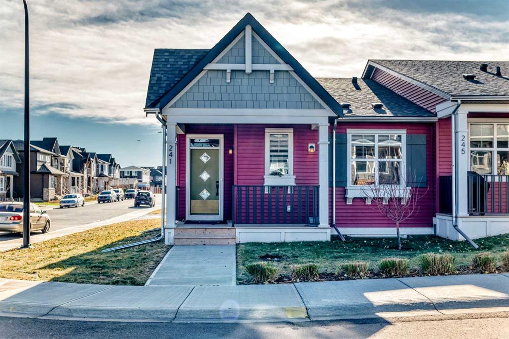Picture of 241 Lucas Avenue NW, Calgary Real Estate Listing