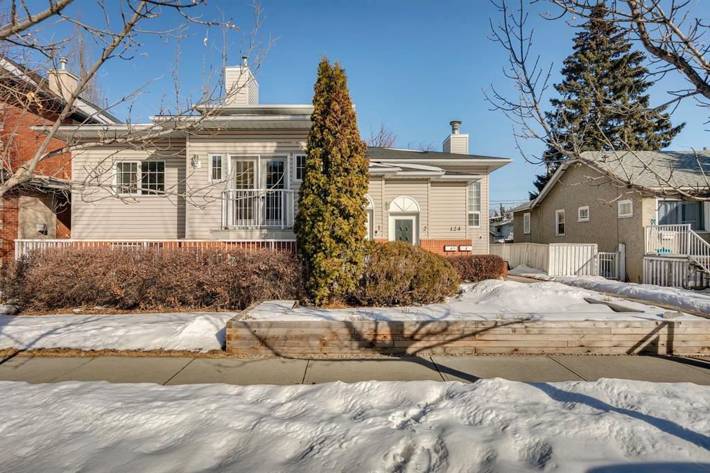Picture of 1, 124 19 Avenue NE, Calgary Real Estate Listing