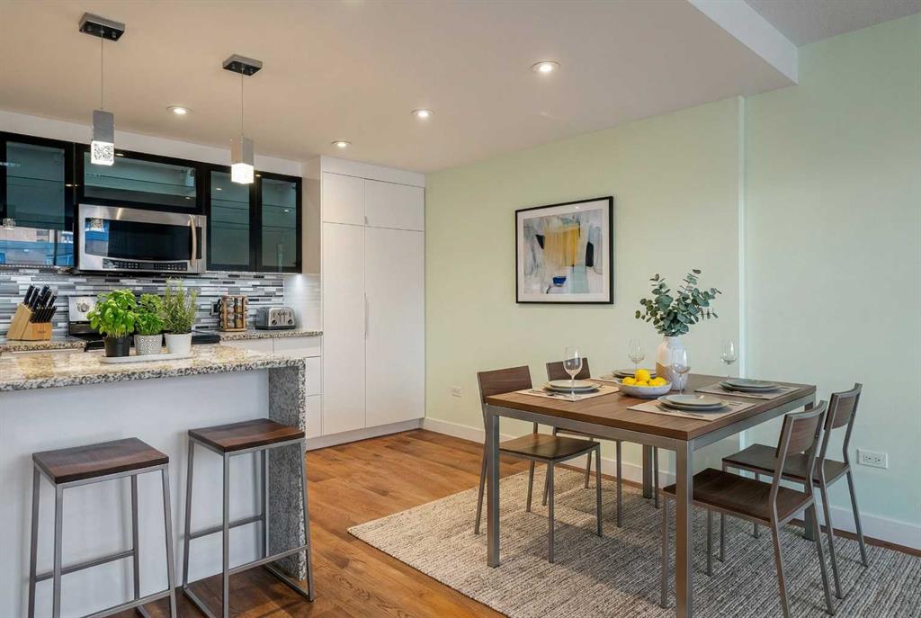 Picture of 206, 1027 Cameron Avenue SW, Calgary Real Estate Listing