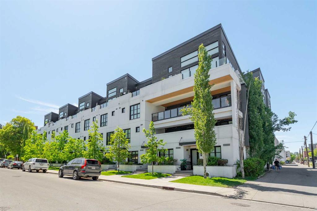Picture of 411, 1719 9A Street SW, Calgary Real Estate Listing