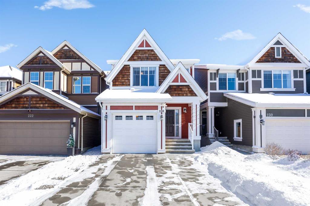 Picture of 226 Auburn Crest Way SE, Calgary Real Estate Listing