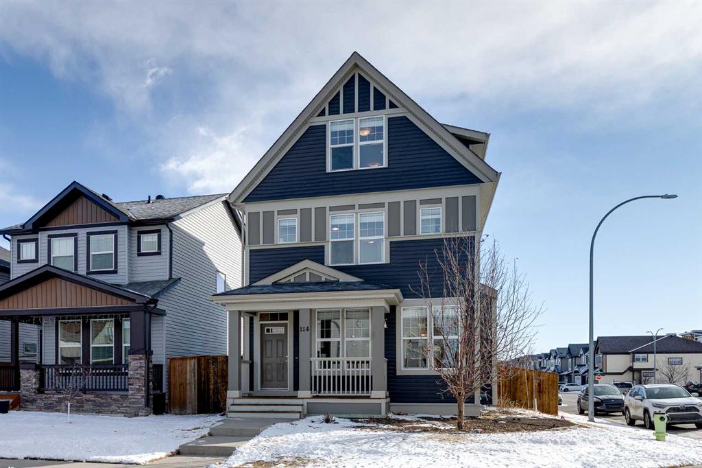 Picture of 114 Skyview Springs Rise NE, Calgary Real Estate Listing