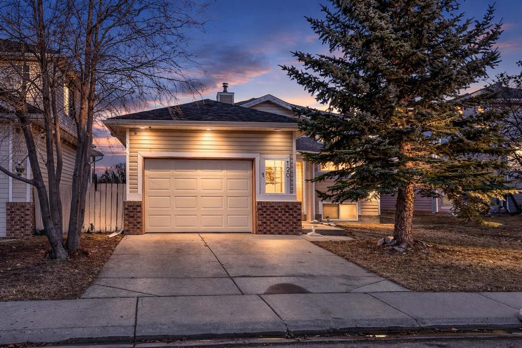 Picture of 120 Creek Gardens Place NW, Airdrie Real Estate Listing