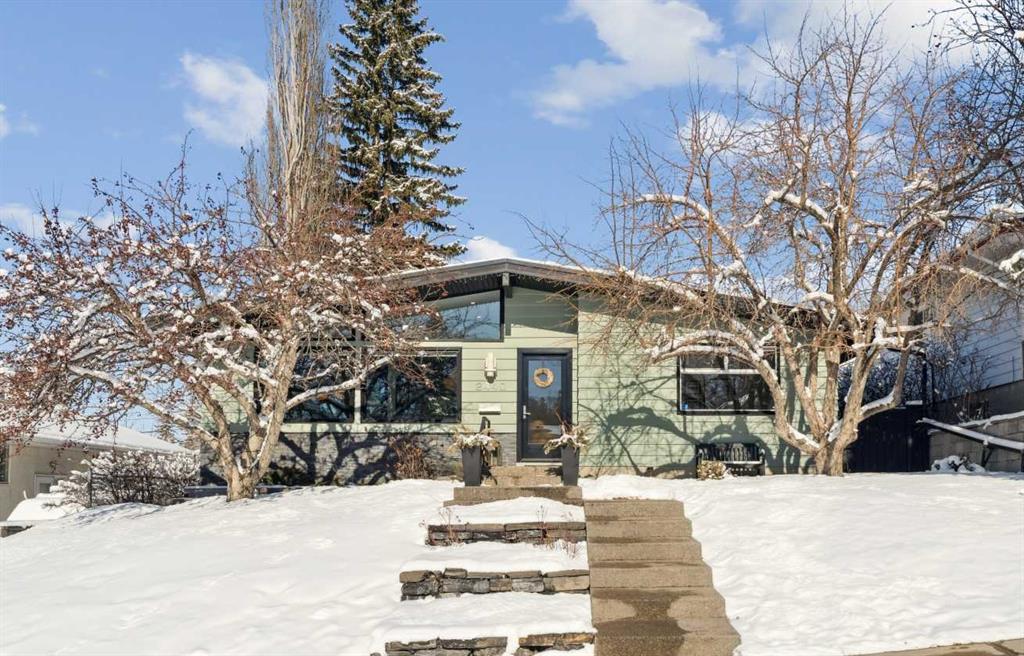 Picture of 2440 Cherokee Drive NW, Calgary Real Estate Listing