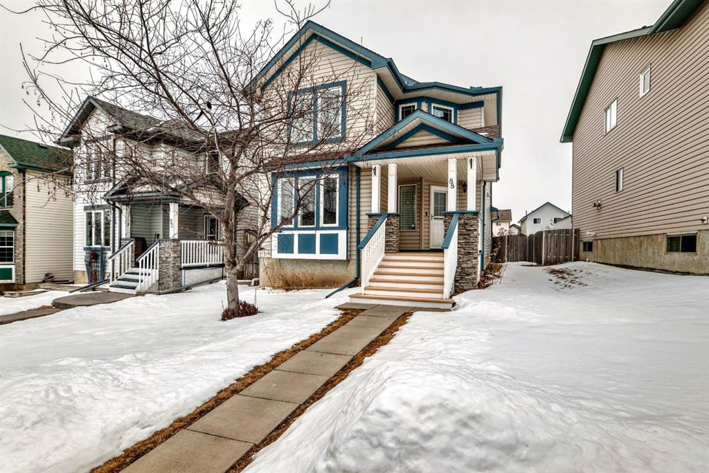 Picture of 88 Hidden Hills Way NW, Calgary Real Estate Listing
