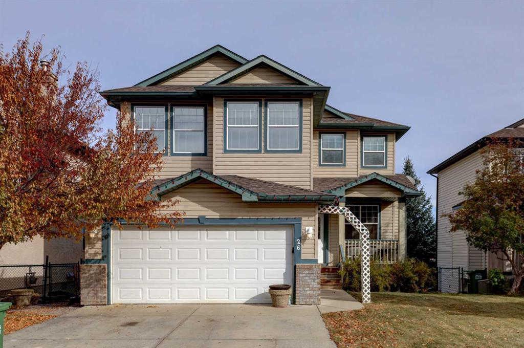 Picture of 26 Bow Ridge Link , Cochrane Real Estate Listing