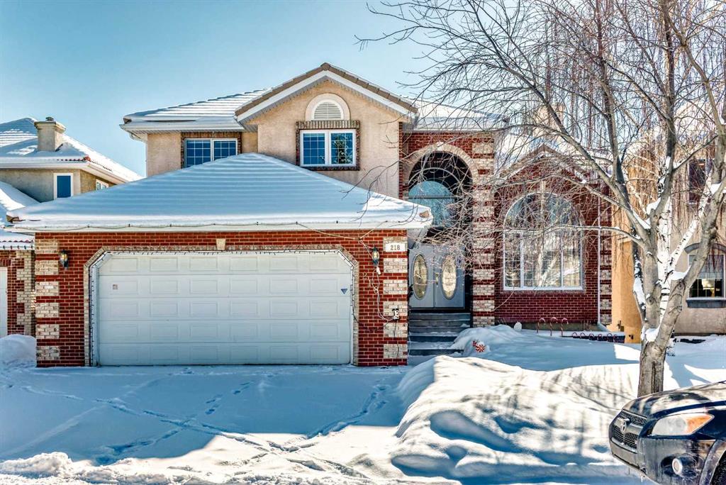 Picture of 218 Schiller Place NW, Calgary Real Estate Listing