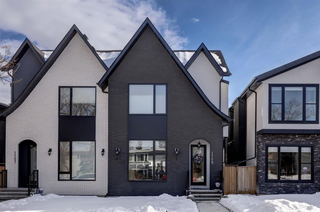 Picture of 1709 19 Avenue NW, Calgary Real Estate Listing