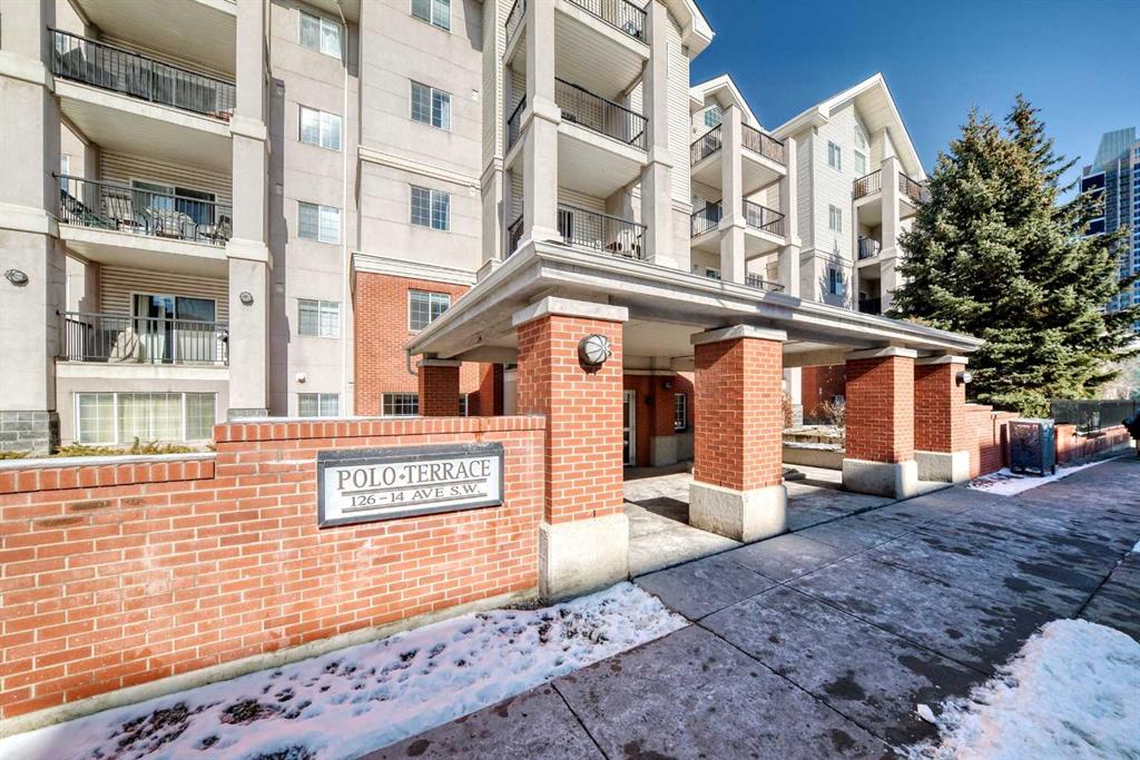 Picture of 204, 126 14 Avenue SW, Calgary Real Estate Listing