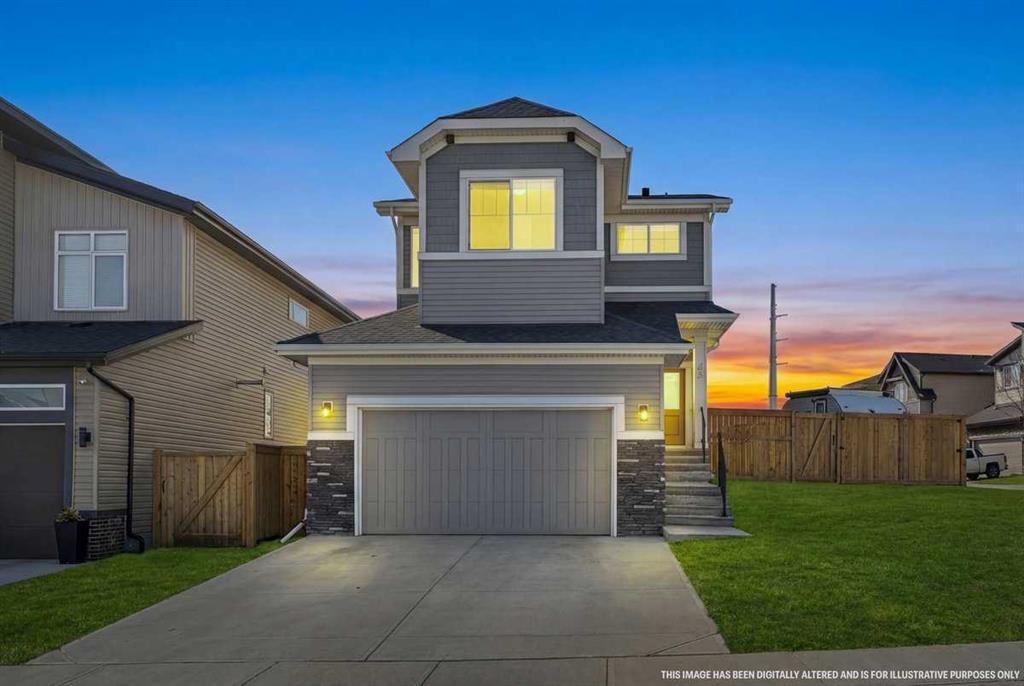 Picture of 23 Willow Park Point , Cochrane Real Estate Listing