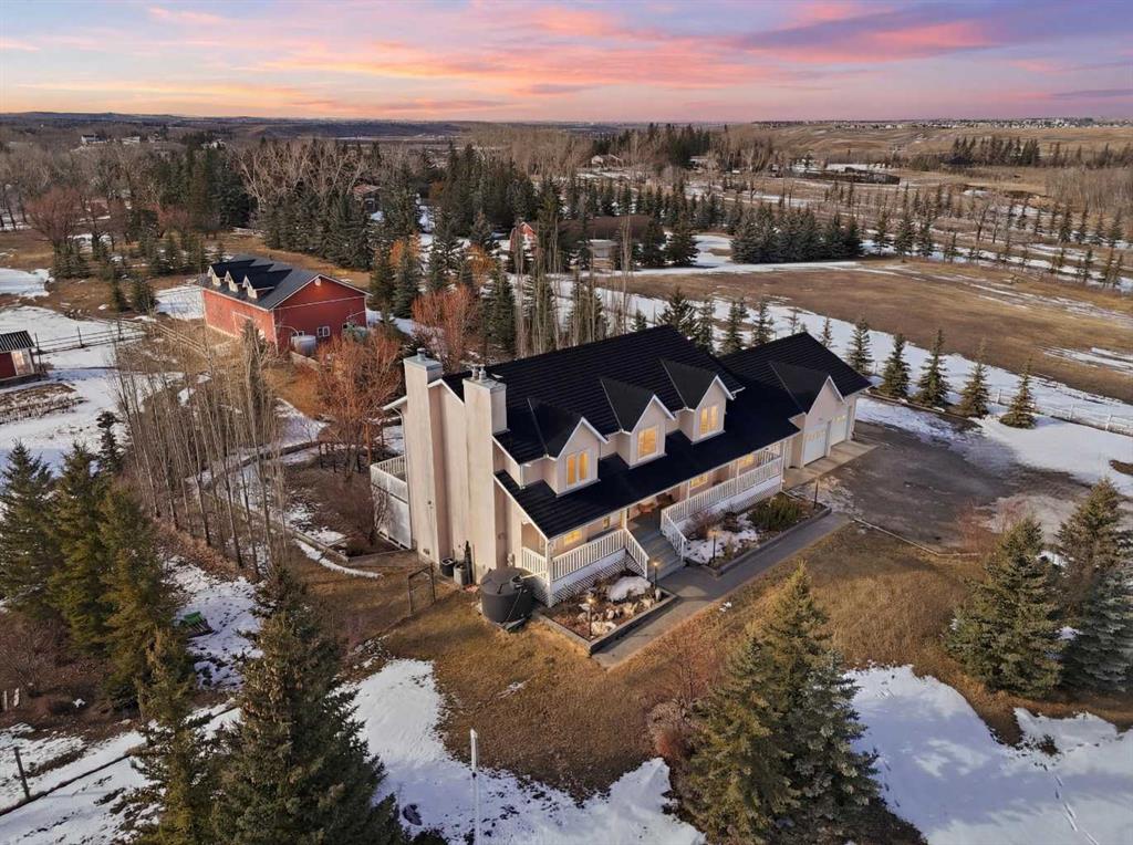 Picture of 238039 44 Street E, Rural Foothills County Real Estate Listing