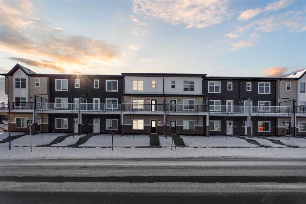 Picture of 1005, 135 belmont Passage SW, Calgary Real Estate Listing