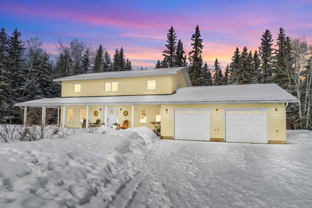 Picture of 744044 Range Road 51  , Rural Grande Prairie No. 1, County of Real Estate Listing