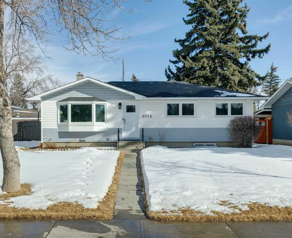 Picture of 2526 Sable Drive , Calgary Real Estate Listing