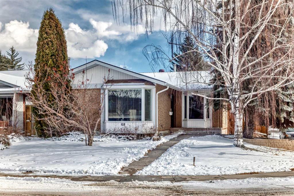 Picture of 48 Midglen Way SE, Calgary Real Estate Listing