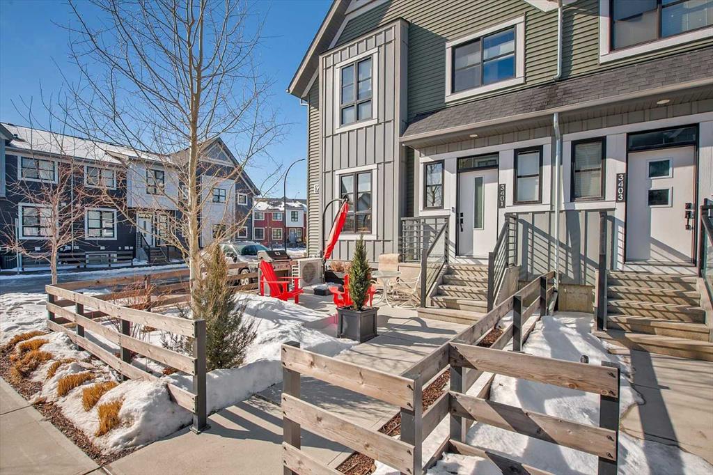 Picture of 3401, 100 Walgrove Court SE, Calgary Real Estate Listing