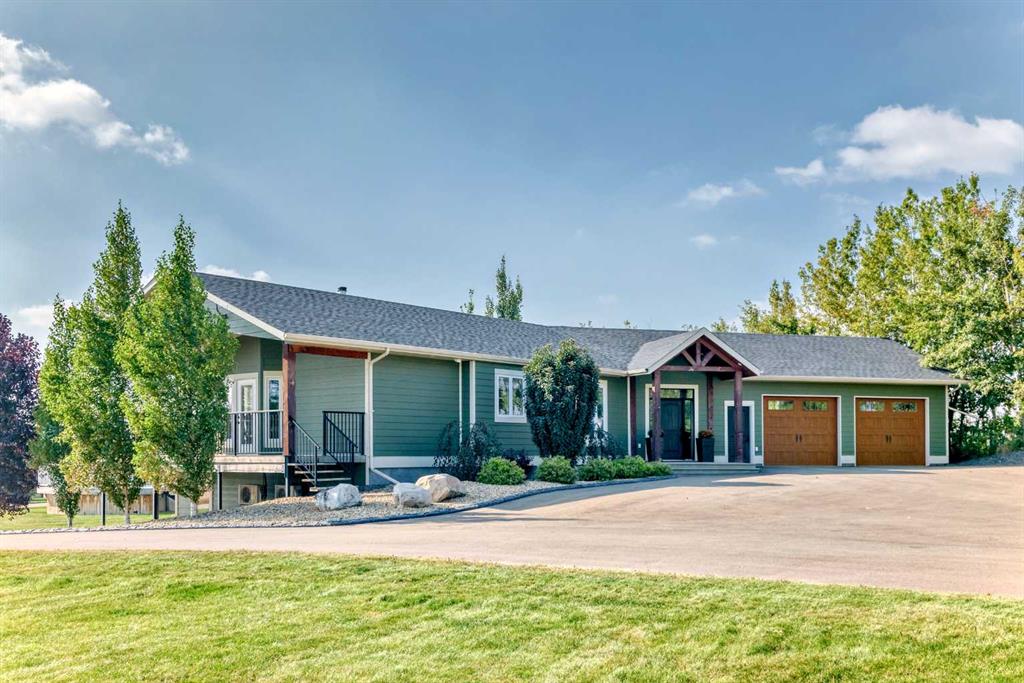 Picture of 254041 Township Road 435  , Rural Ponoka County Real Estate Listing