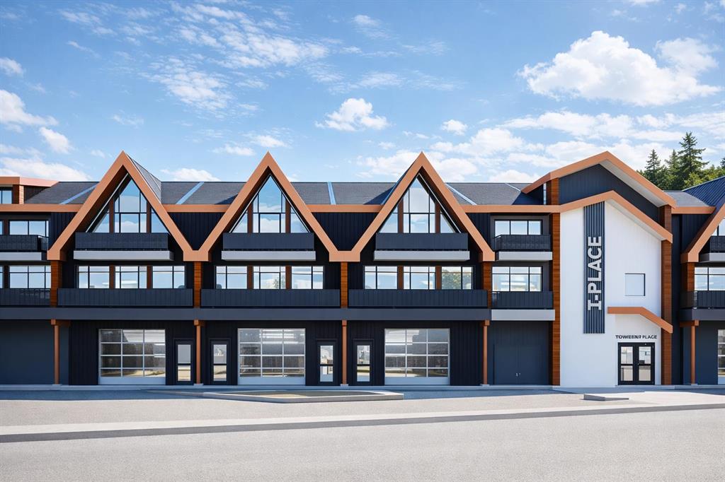 Picture of 113A, 1 Industrial Place NE, Canmore Real Estate Listing