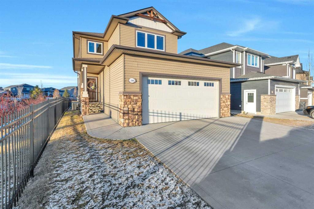 Picture of 100 Van Slyke Way , Red Deer Real Estate Listing
