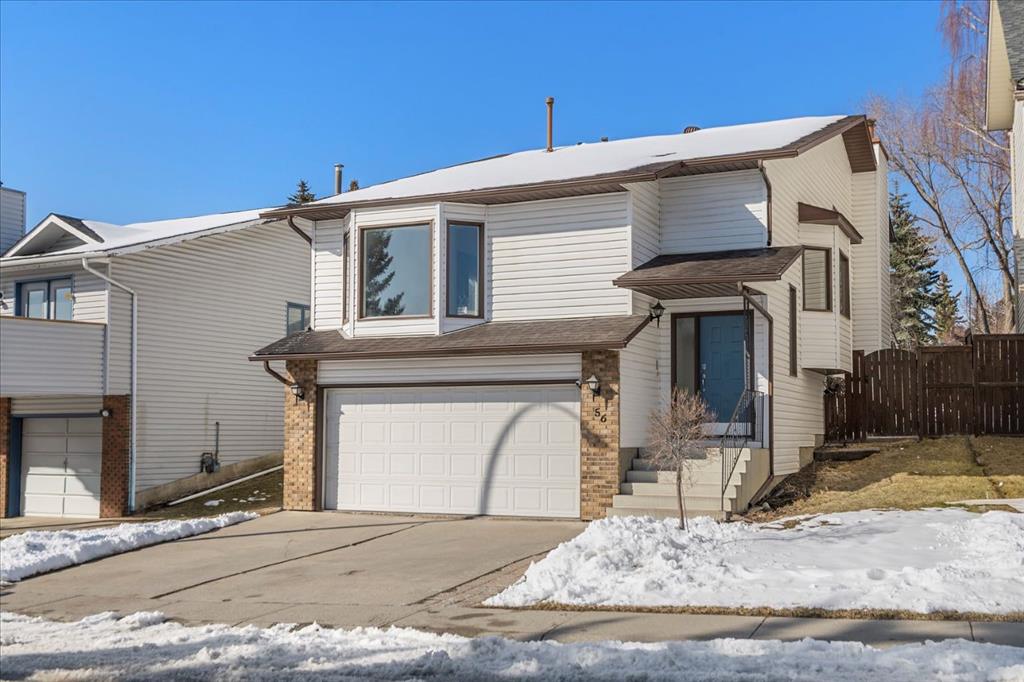 Picture of 56 Hawkcliff Way NW, Calgary Real Estate Listing